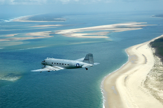 DC3 F-AZOX BASSIN ARCACHON