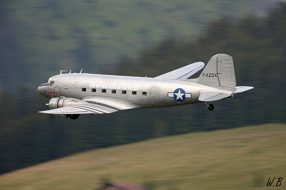 DC3-Megeve
